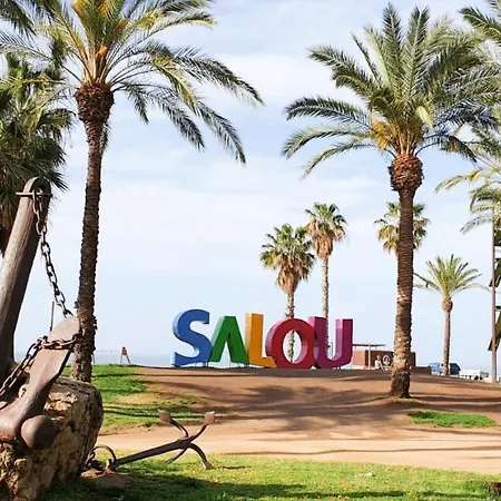 Saloutrip - Alexis I Apartment Salou